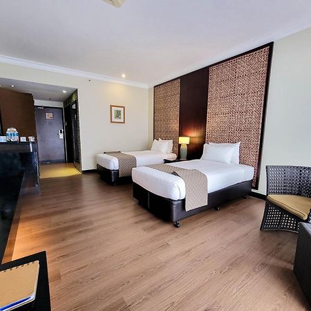Mines Beach Resort Hotel Seri Kembangan Zewnętrze zdjęcie