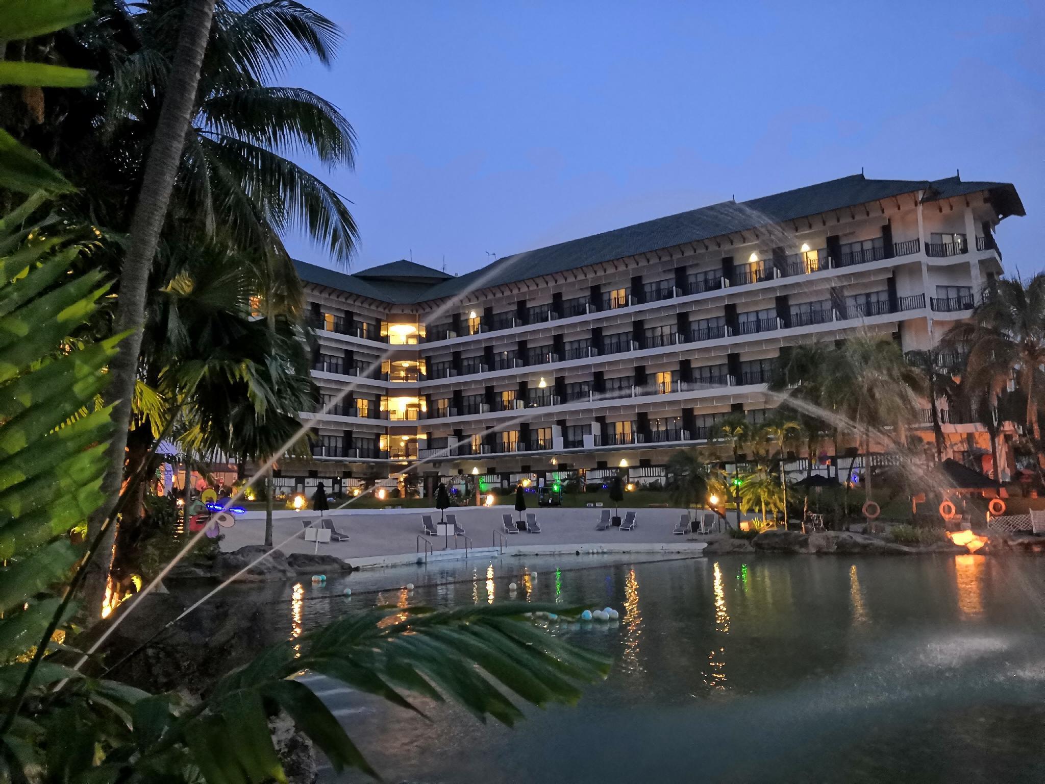 Mines Beach Resort Hotel Seri Kembangan Zewnętrze zdjęcie