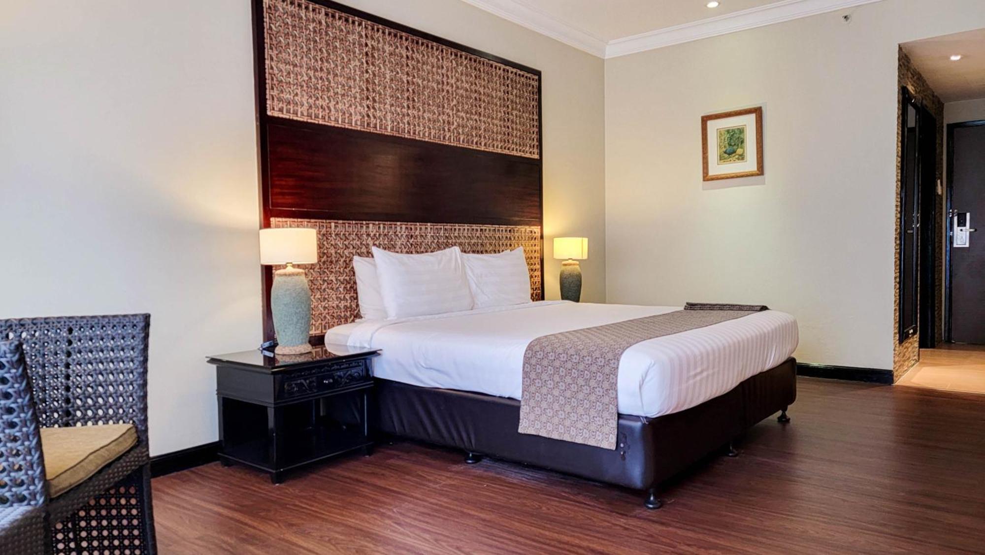 Mines Beach Resort Hotel Seri Kembangan Zewnętrze zdjęcie