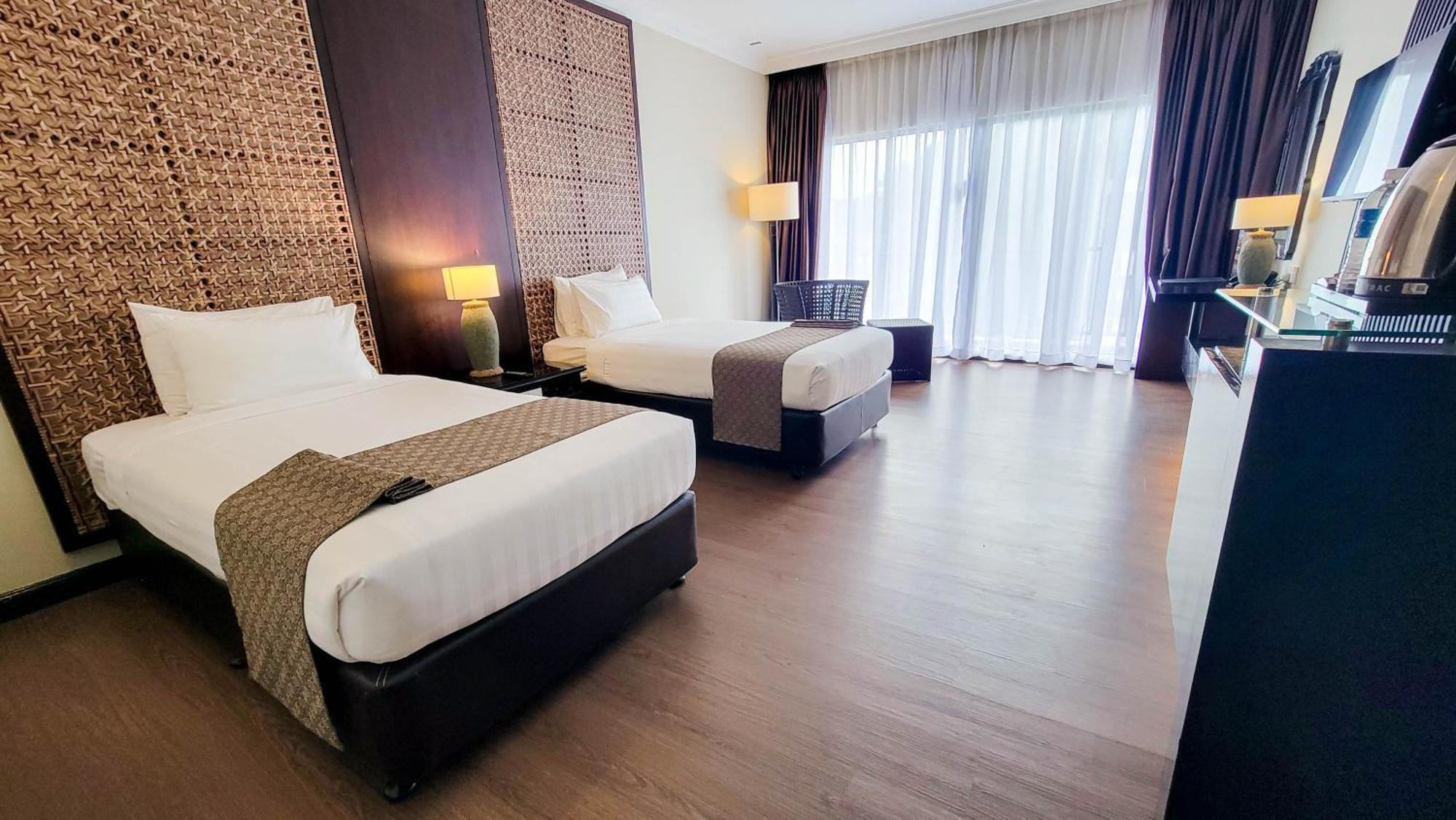 Mines Beach Resort Hotel Seri Kembangan Zewnętrze zdjęcie