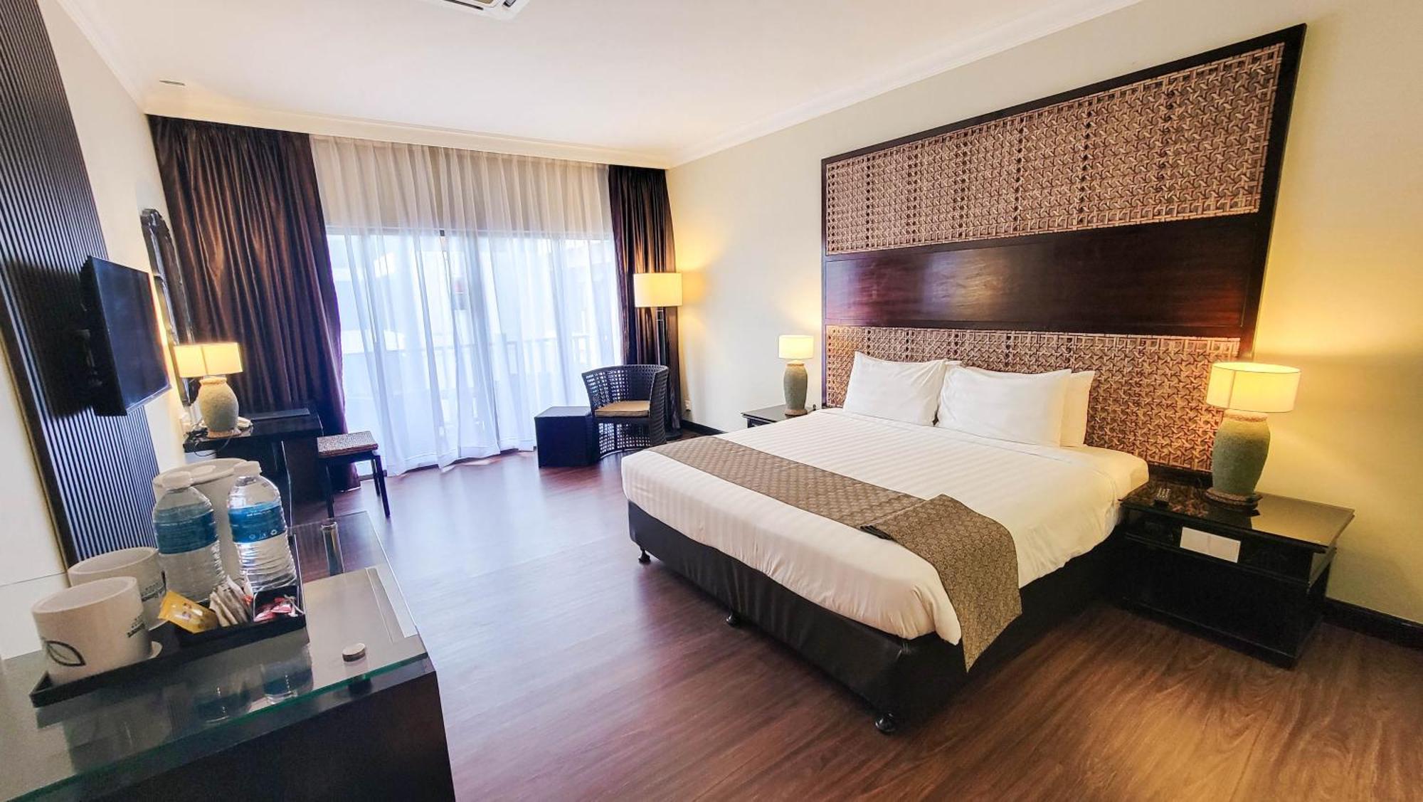 Mines Beach Resort Hotel Seri Kembangan Zewnętrze zdjęcie