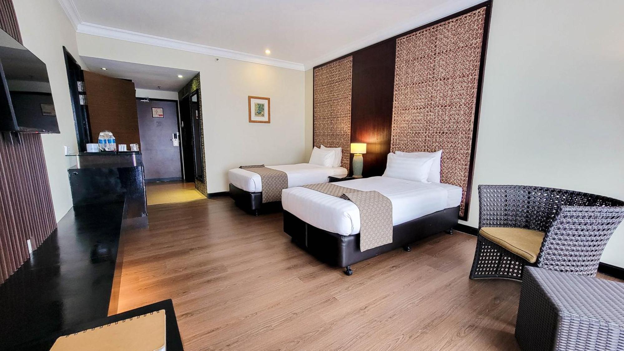 Mines Beach Resort Hotel Seri Kembangan Zewnętrze zdjęcie
