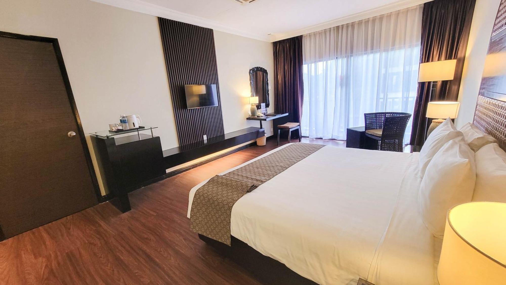 Mines Beach Resort Hotel Seri Kembangan Zewnętrze zdjęcie