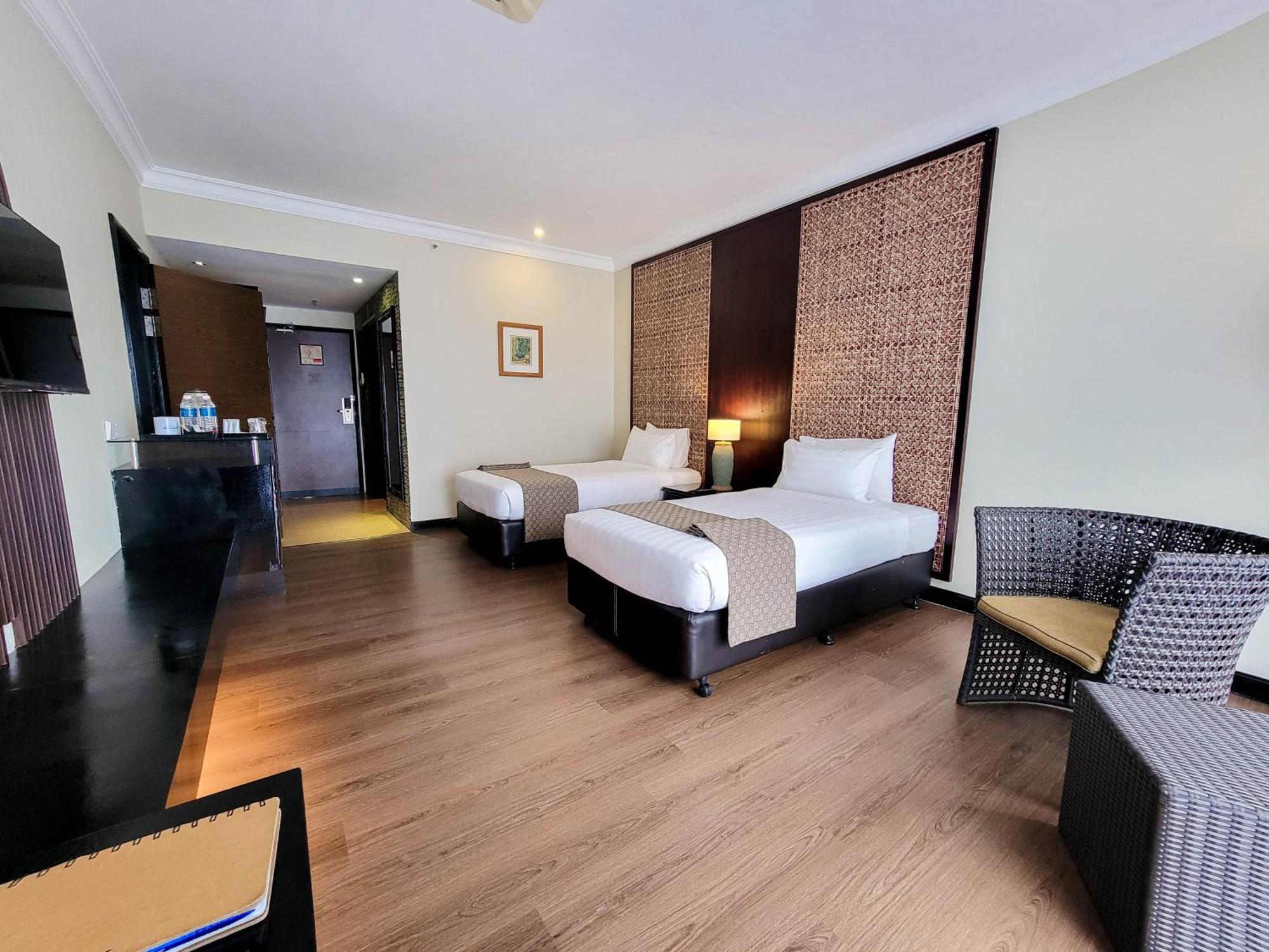 Mines Beach Resort Hotel Seri Kembangan Zewnętrze zdjęcie