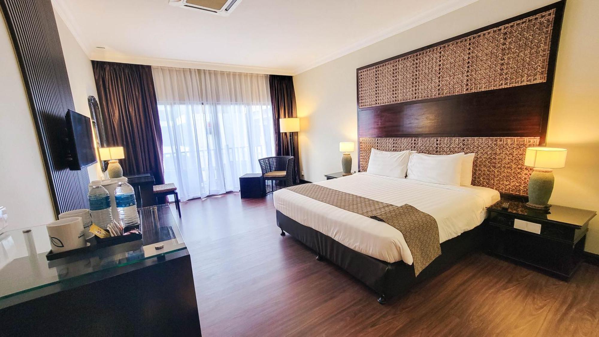 Mines Beach Resort Hotel Seri Kembangan Zewnętrze zdjęcie