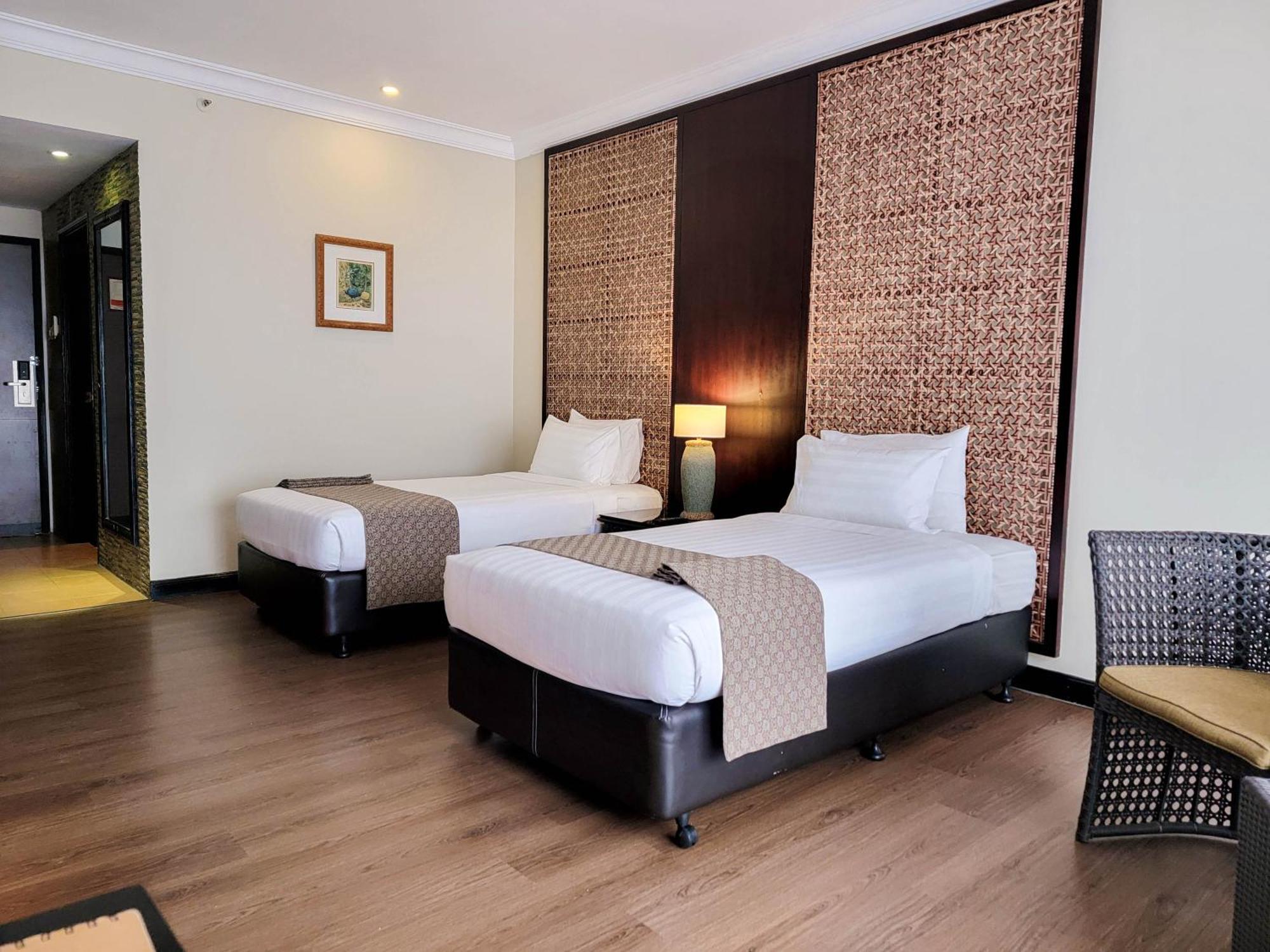Mines Beach Resort Hotel Seri Kembangan Zewnętrze zdjęcie