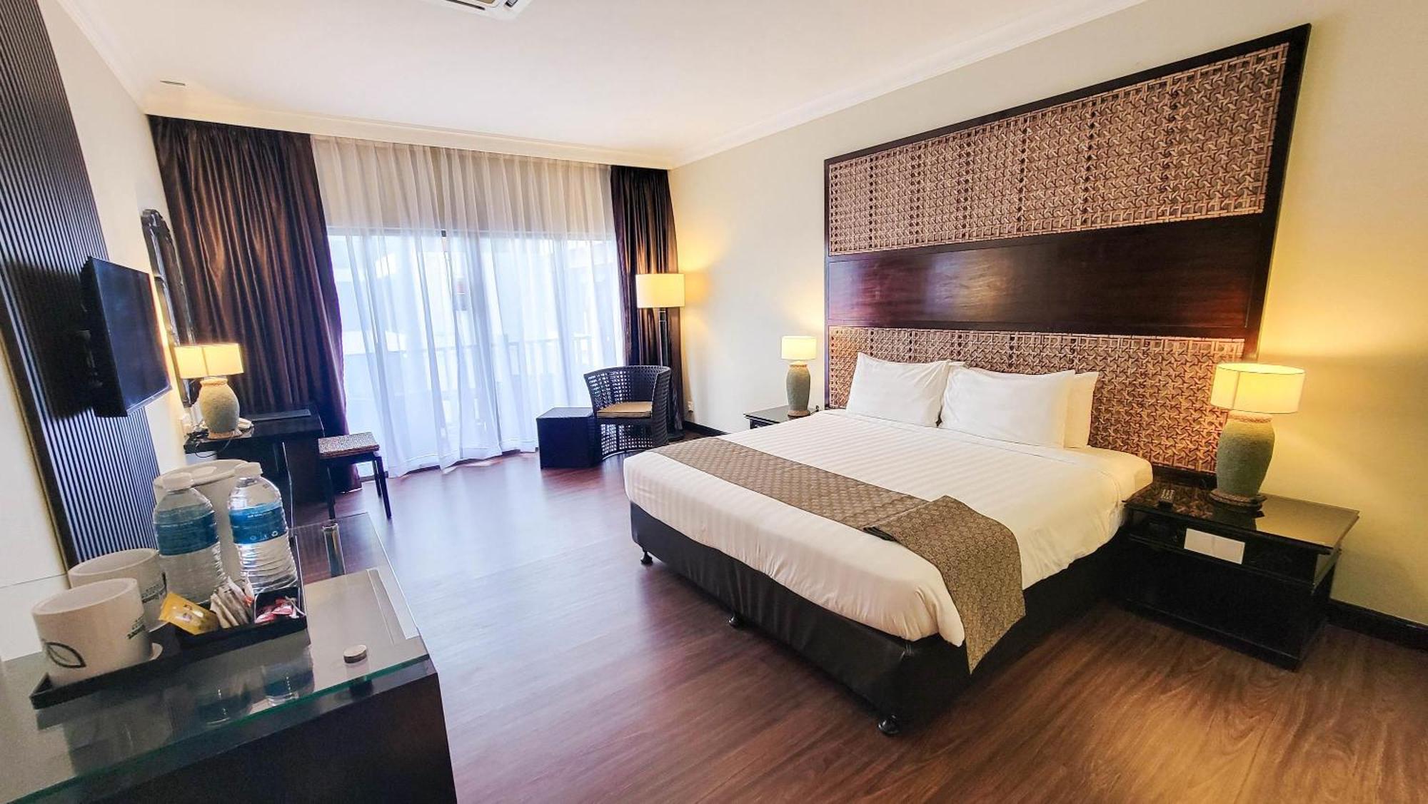 Mines Beach Resort Hotel Seri Kembangan Zewnętrze zdjęcie