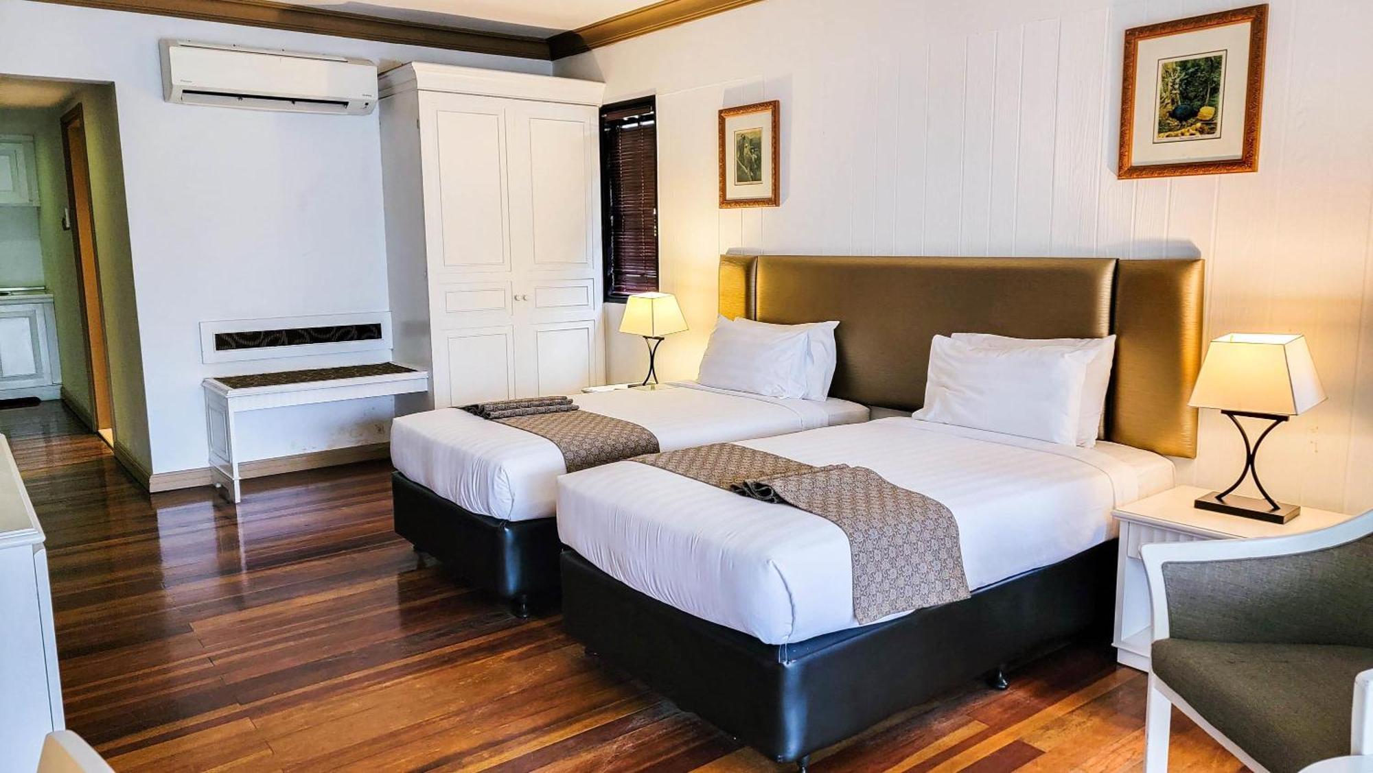 Mines Beach Resort Hotel Seri Kembangan Zewnętrze zdjęcie