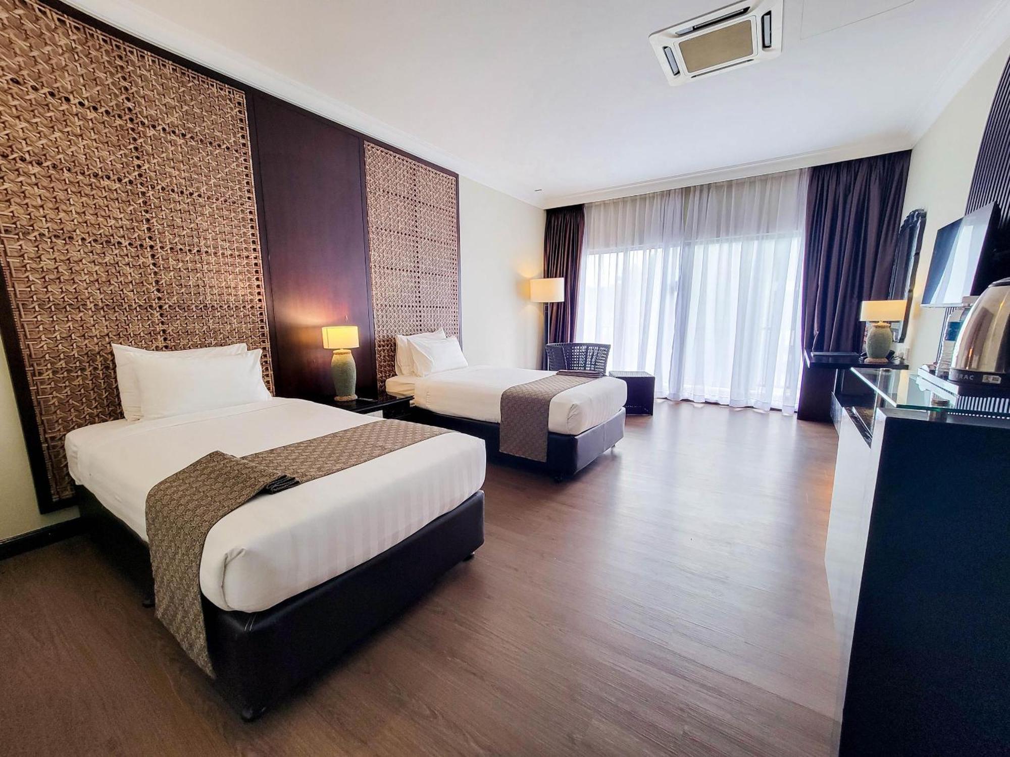 Mines Beach Resort Hotel Seri Kembangan Zewnętrze zdjęcie